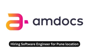 Amdocs Careers Software Engineer